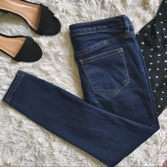 Free People Denim - ⚠️SALE - Free People High - Rise Skinny